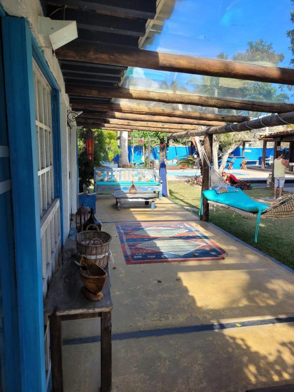 Paradise Buzios Εξωτερικό φωτογραφία
